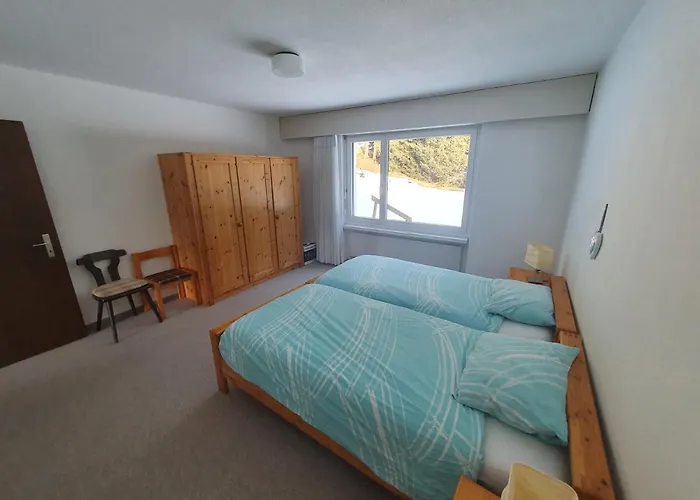 Apartment In Lenzerheide