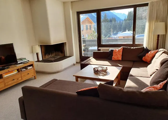Apartment In Lenzerheide