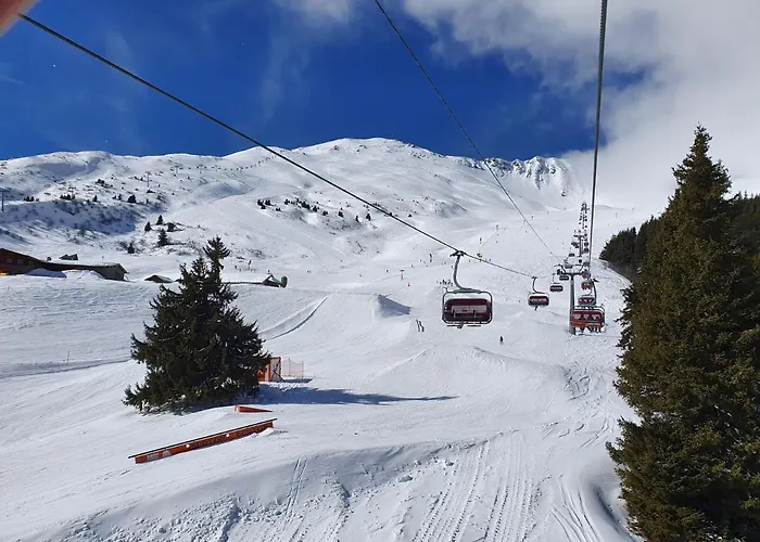 Apartment In Lenzerheide