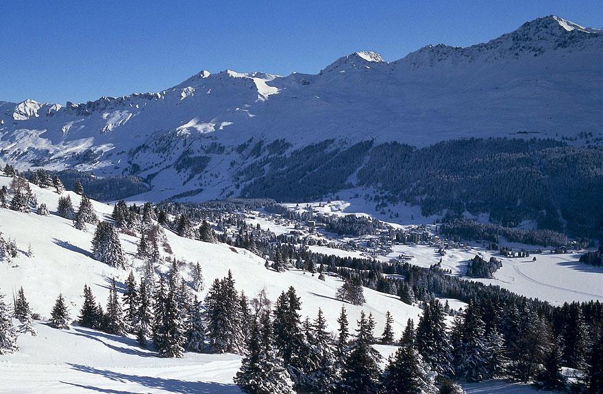 Appartement In Lenzerheide