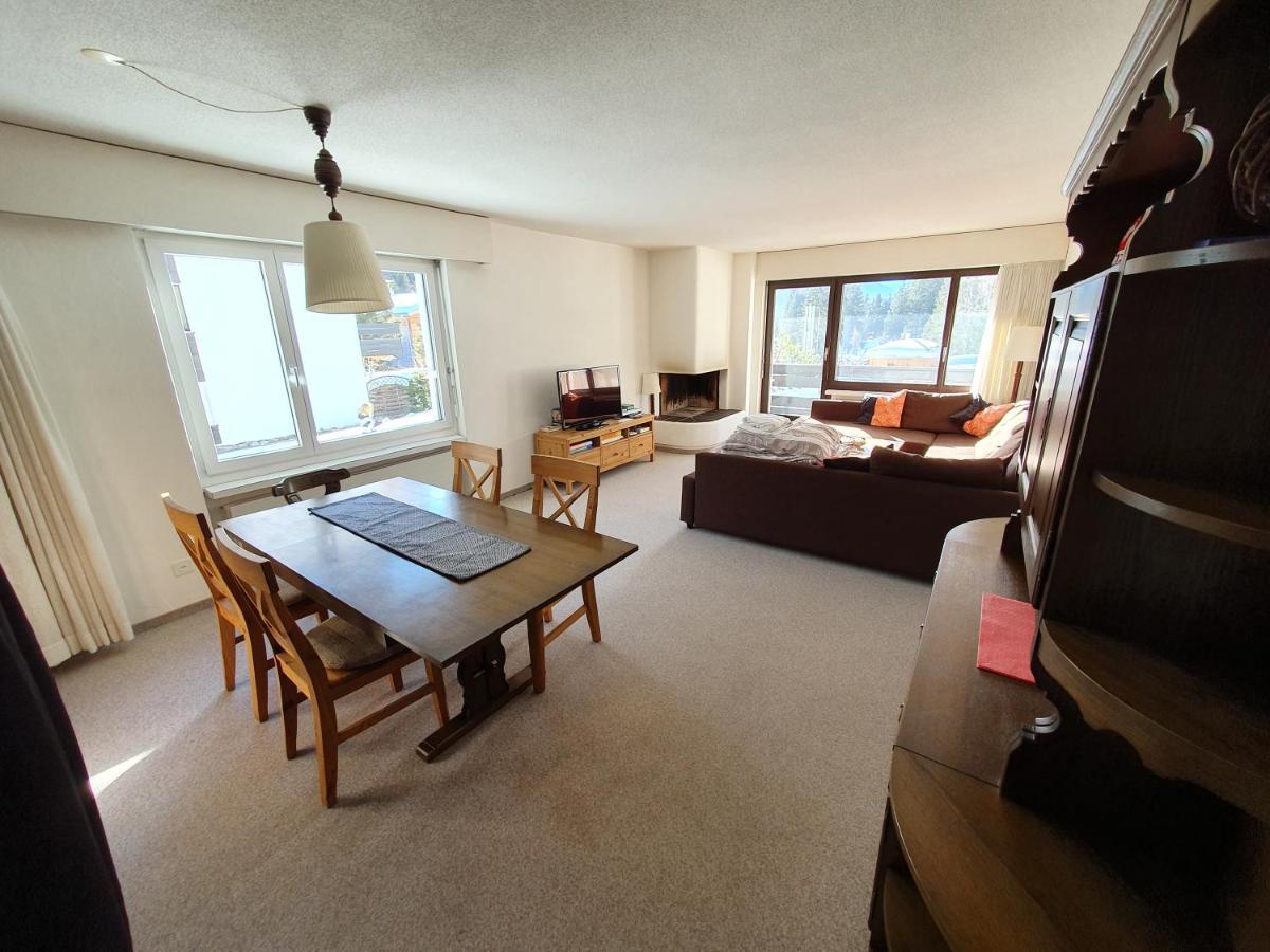 Appartement In Lenzerheide